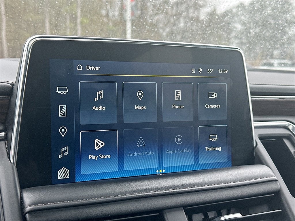 2023 Chevrolet Suburban High Country