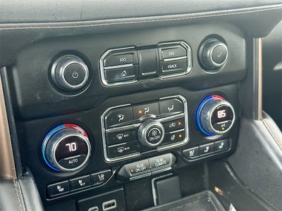 2023 Chevrolet Suburban High Country