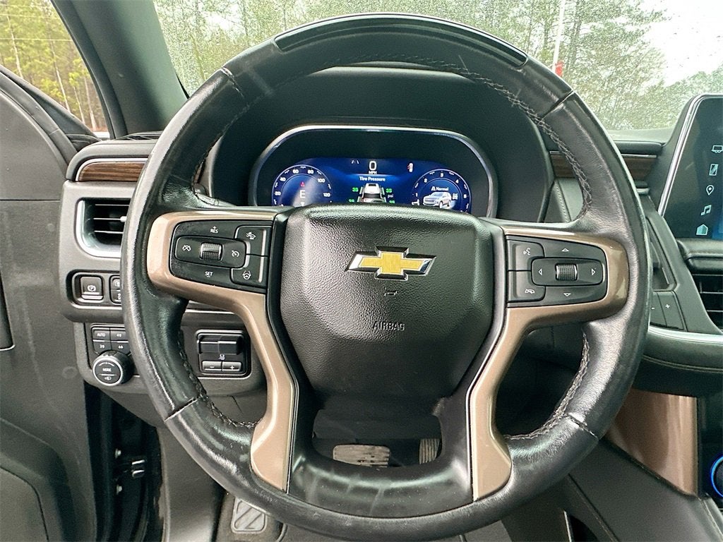 2023 Chevrolet Suburban High Country