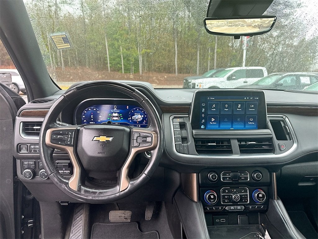 2023 Chevrolet Suburban High Country