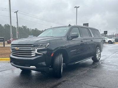 2023 Chevrolet Suburban High Country