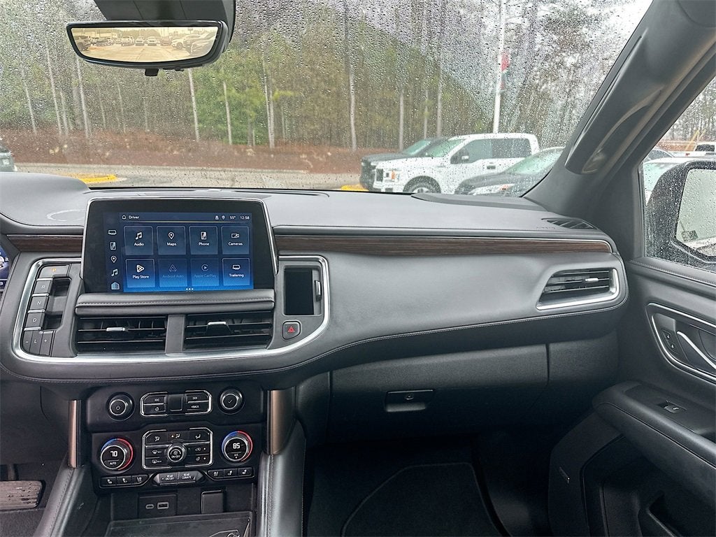 2023 Chevrolet Suburban High Country