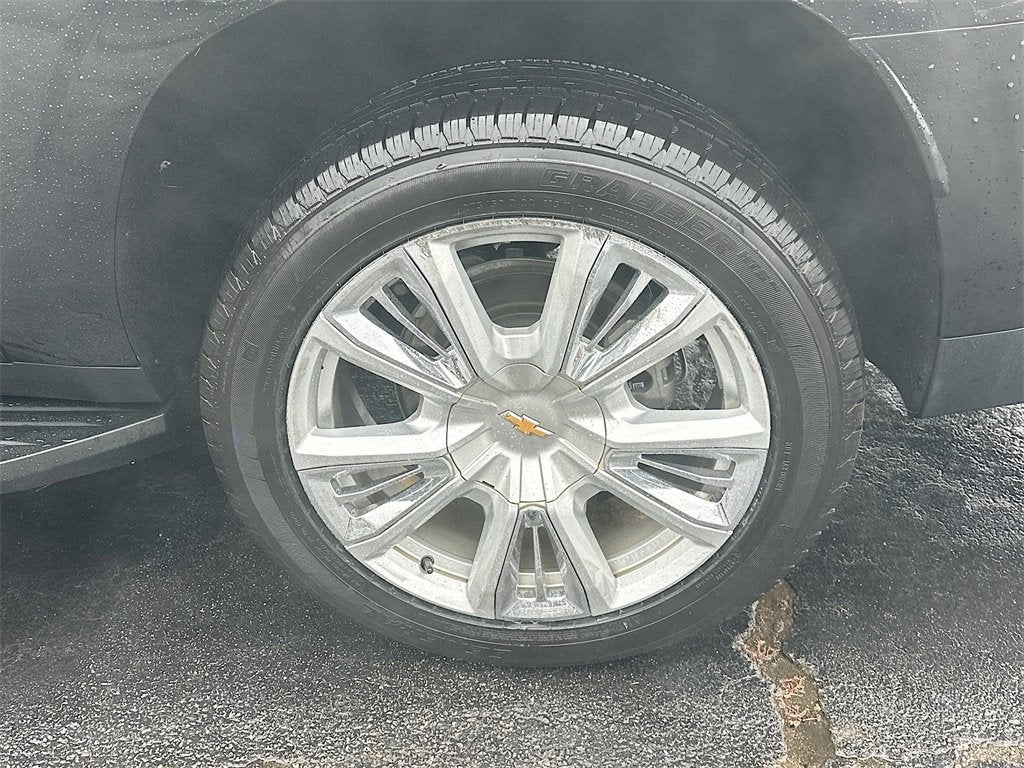 2023 Chevrolet Suburban High Country