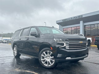2023 Chevrolet Suburban High Country