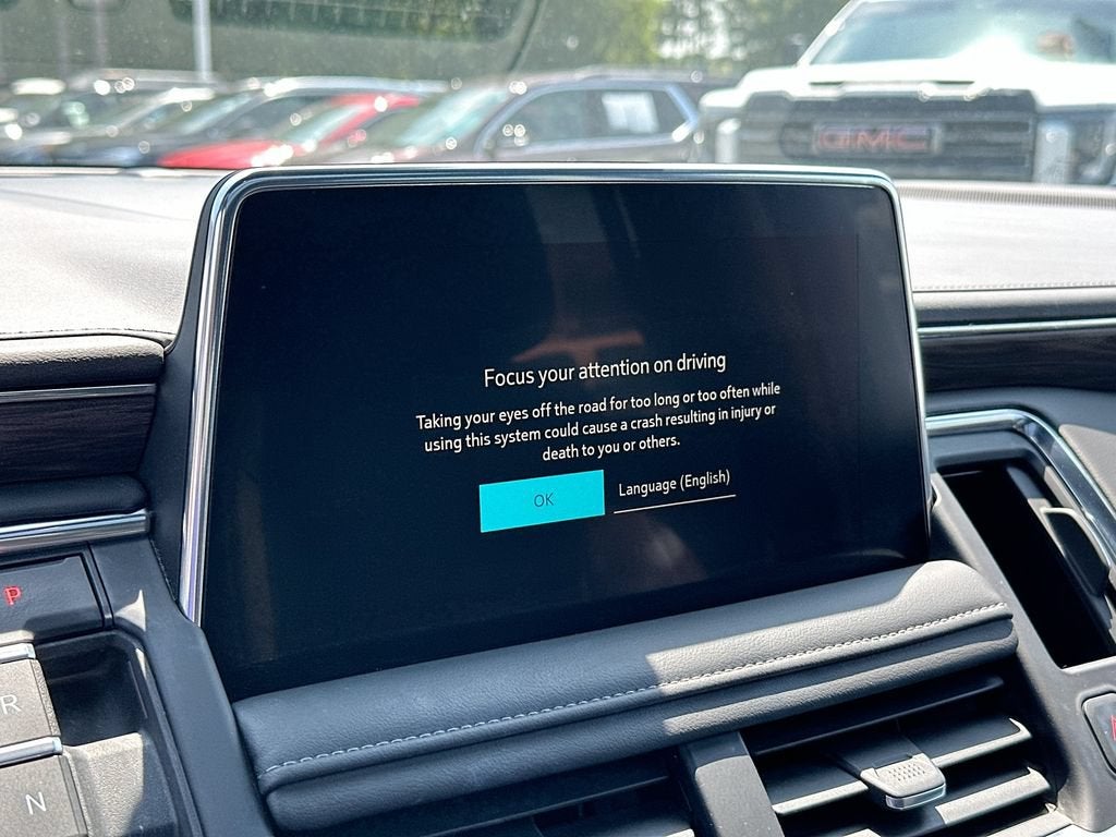 2023 Chevrolet Tahoe Z71