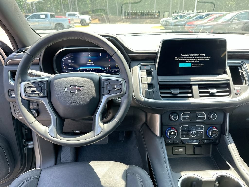 2023 Chevrolet Tahoe Z71