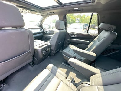 2023 Chevrolet Tahoe Z71
