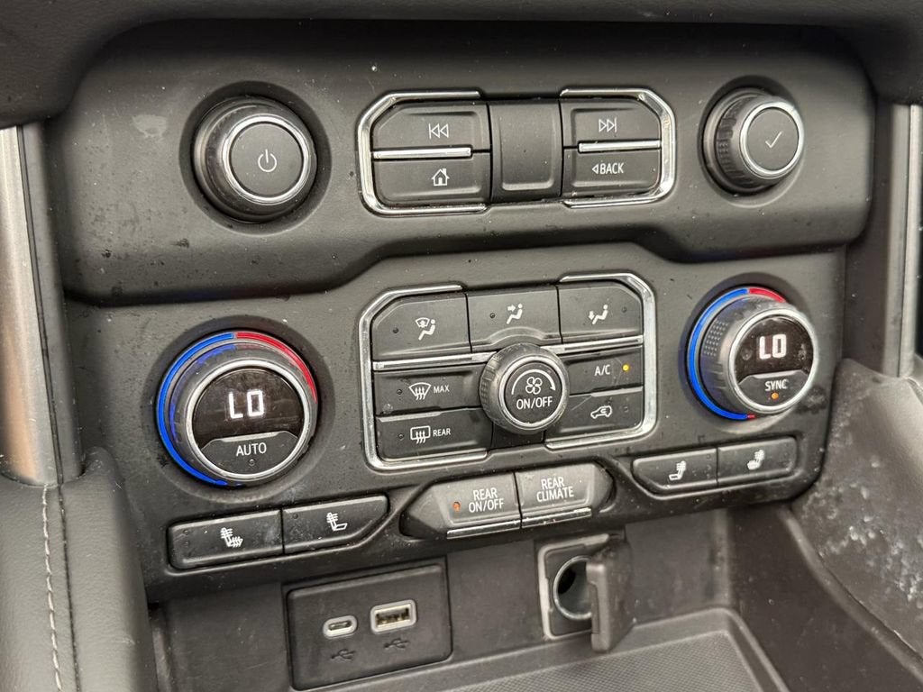 2022 Chevrolet Tahoe Z71