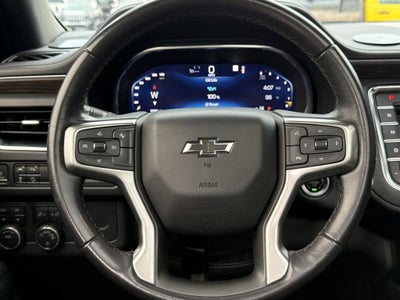 2022 Chevrolet Tahoe Z71