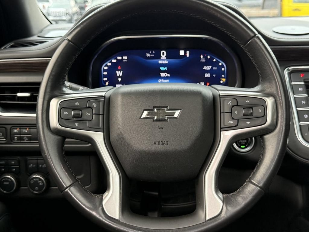 2022 Chevrolet Tahoe Z71