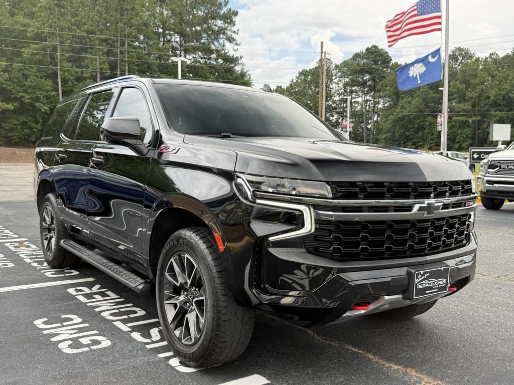 2022 Chevrolet Tahoe Z71