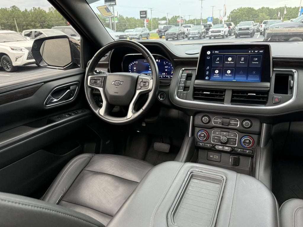 2022 Chevrolet Tahoe Z71