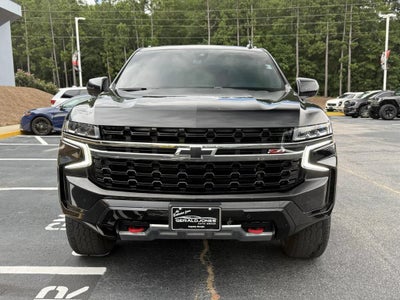 2022 Chevrolet Tahoe Z71
