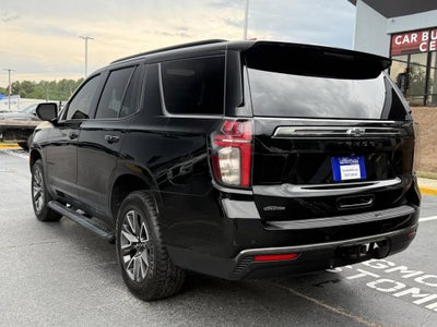 2022 Chevrolet Tahoe Z71