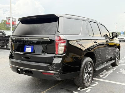 2022 Chevrolet Tahoe Z71