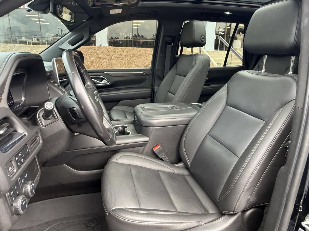 2022 Chevrolet Tahoe Z71