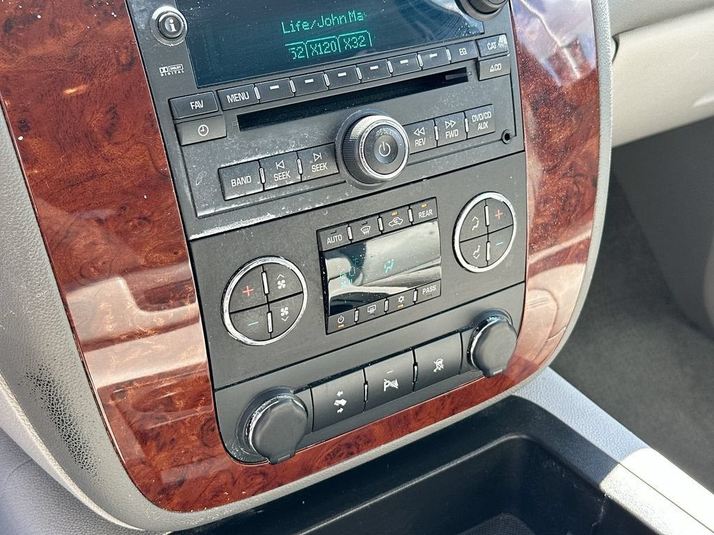 2010 Chevrolet Tahoe LT