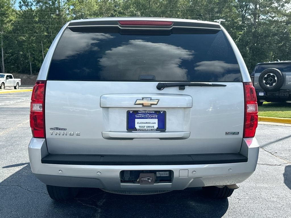 2010 Chevrolet Tahoe LT