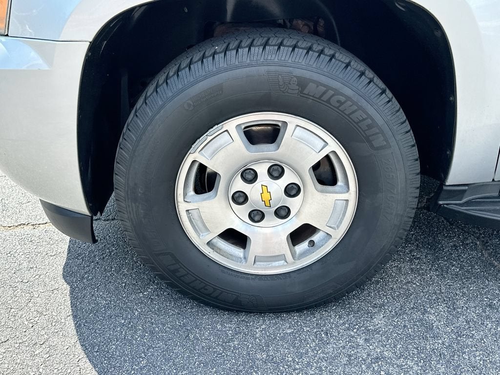 2010 Chevrolet Tahoe LT