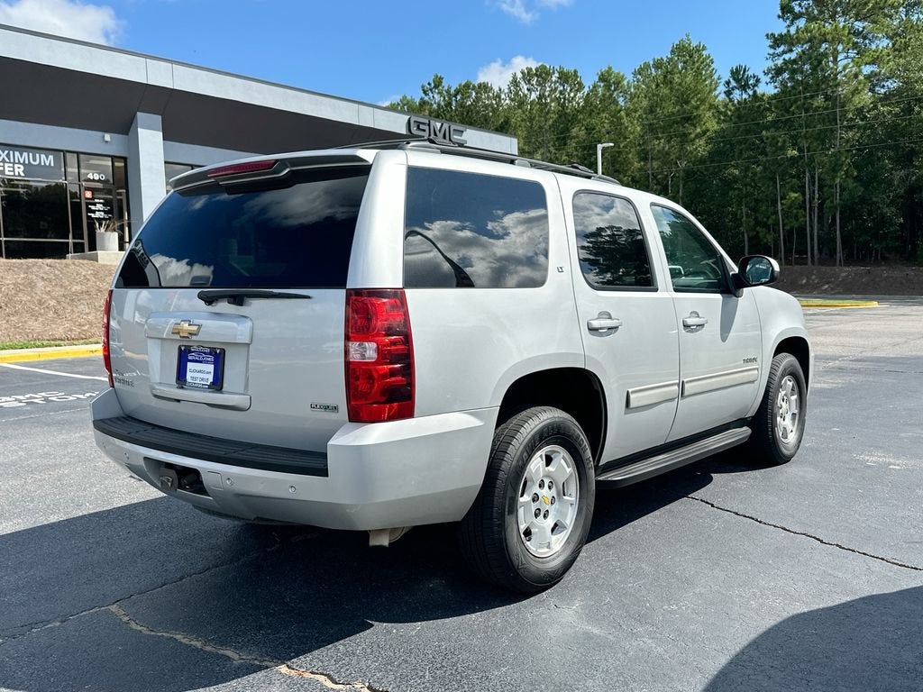 2010 Chevrolet Tahoe LT