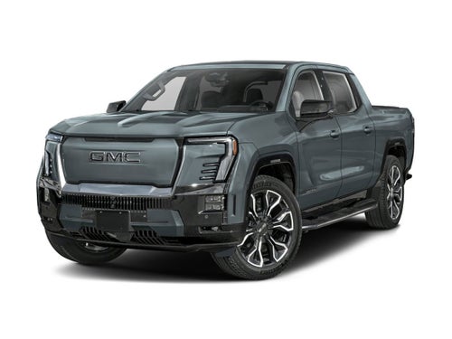 2025 GMC Sierra EV Extended Range Denali
