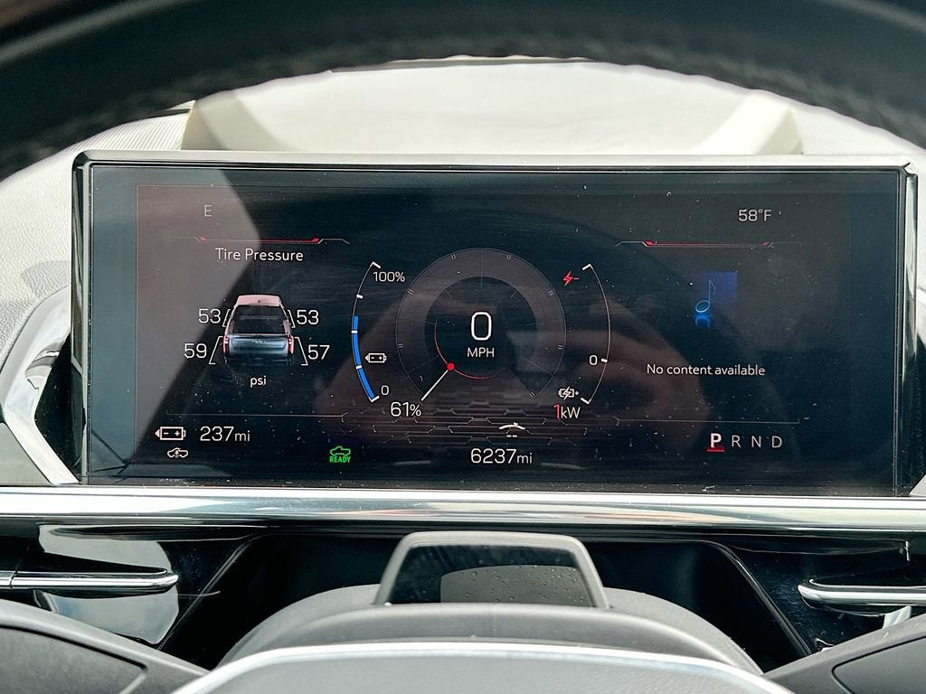 2025 GMC Sierra EV Extended Range Denali