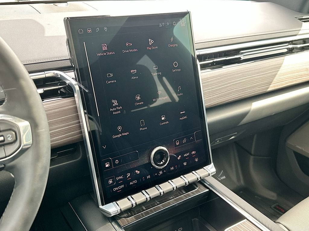 2025 GMC Sierra EV Extended Range Denali