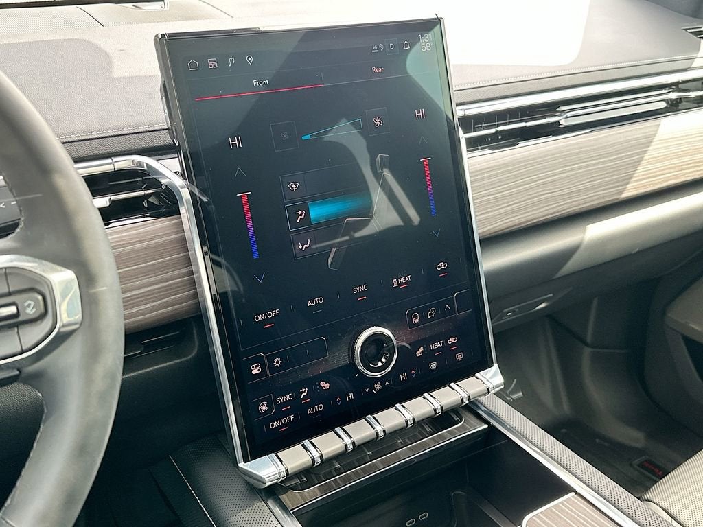 2025 GMC Sierra EV Extended Range Denali