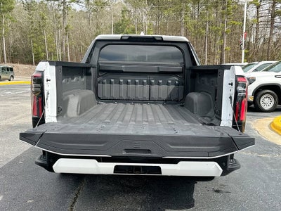 2025 GMC Sierra EV Extended Range Denali