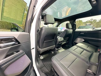 2025 GMC Sierra EV Extended Range Denali