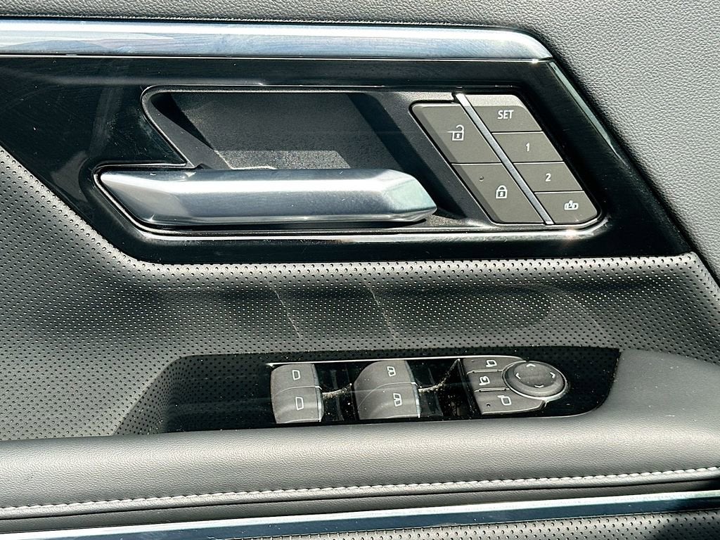 2025 GMC Sierra EV Extended Range Denali