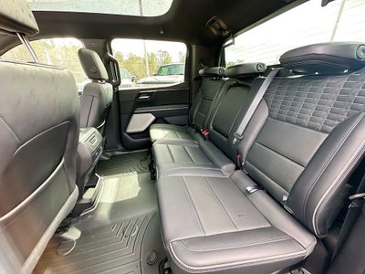 2025 GMC Sierra EV Extended Range Denali