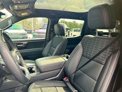 2025 GMC Sierra EV Extended Range Denali