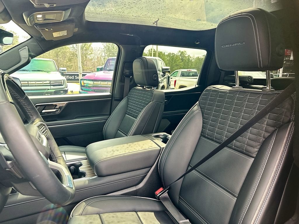 2025 GMC Sierra EV Extended Range Denali