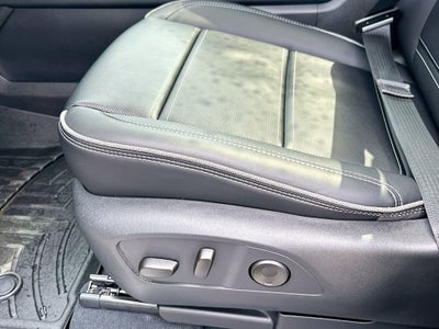 2025 GMC Sierra EV Extended Range Denali