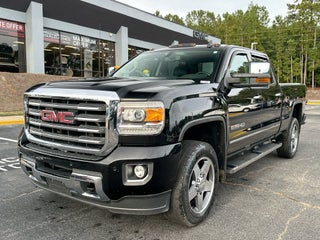 2016 GMC Sierra 2500 HD SLT