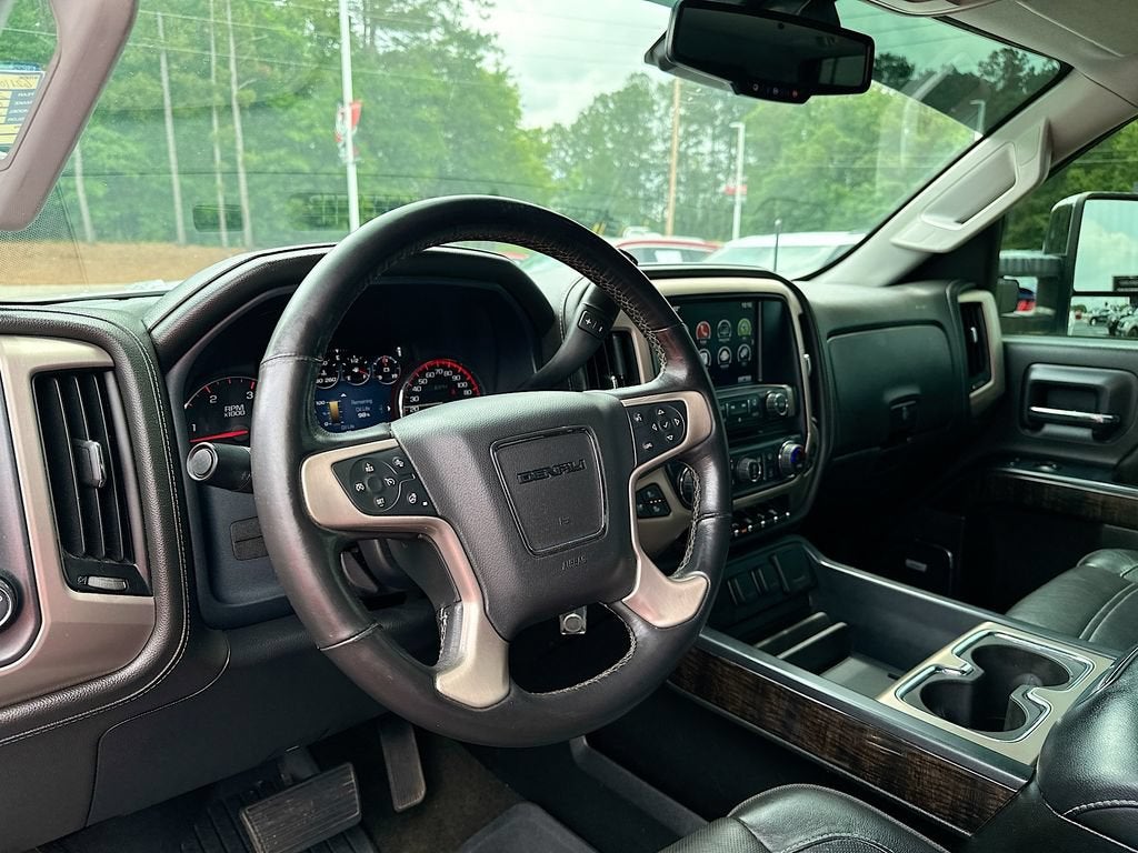 2016 GMC Sierra 2500 HD Denali