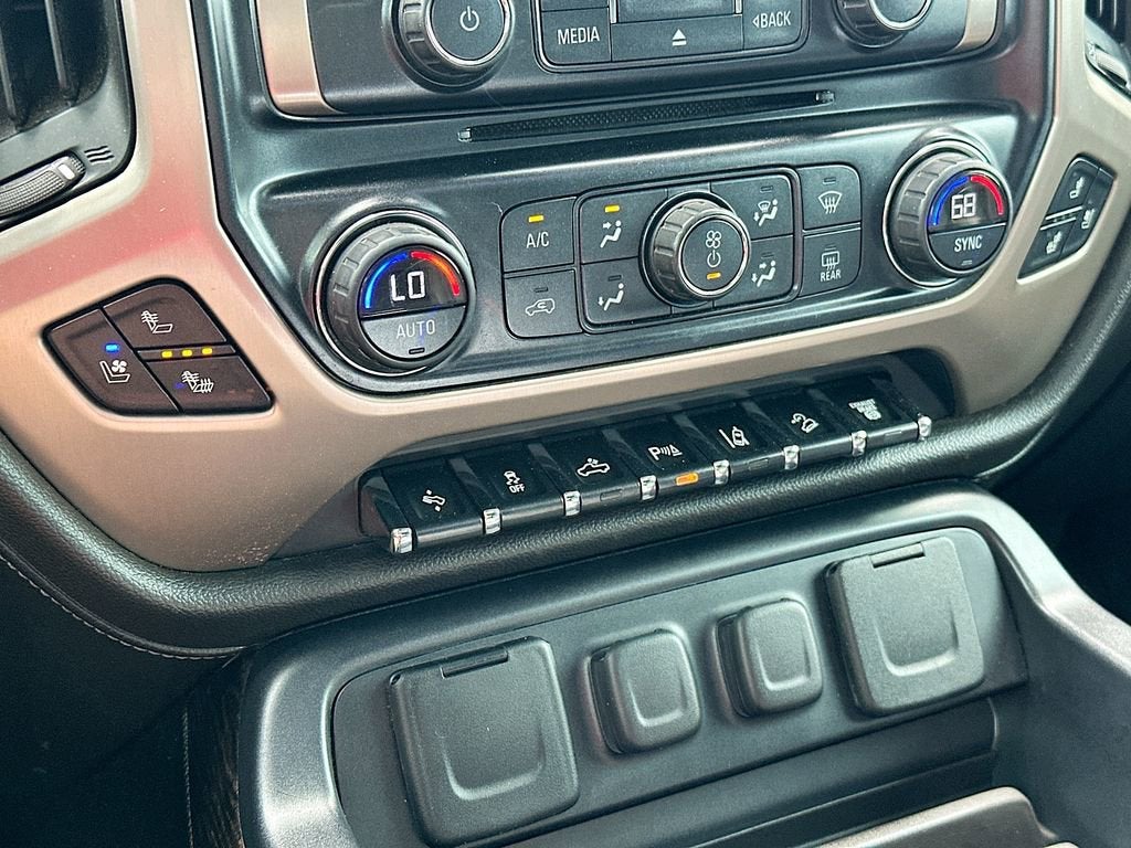2016 GMC Sierra 2500 HD Denali