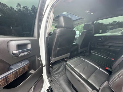 2016 GMC Sierra 2500 HD Denali