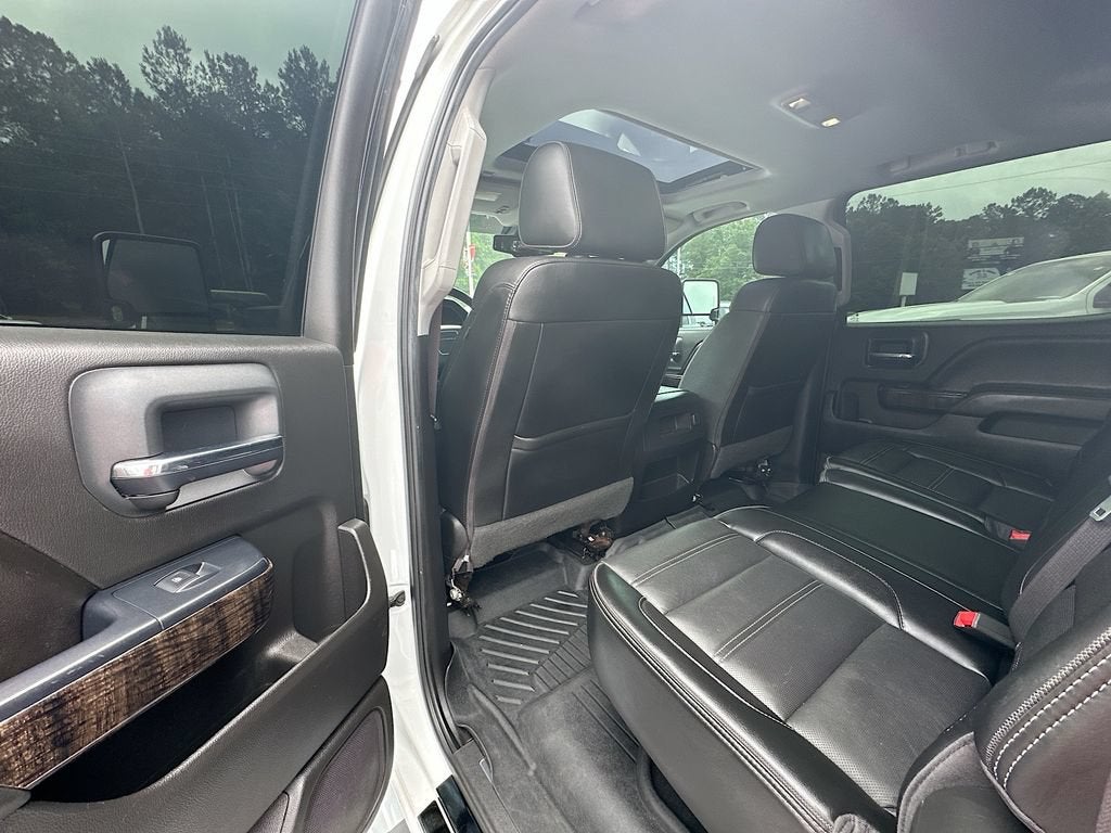 2016 GMC Sierra 2500 HD Denali
