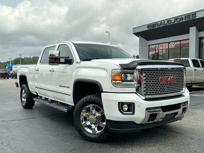 2016 GMC Sierra 2500 HD Denali