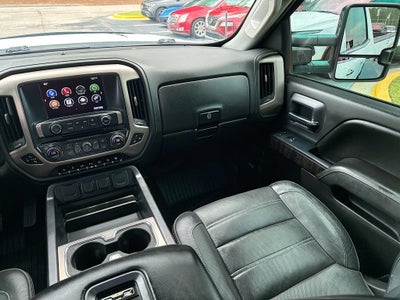 2016 GMC Sierra 2500 HD Denali