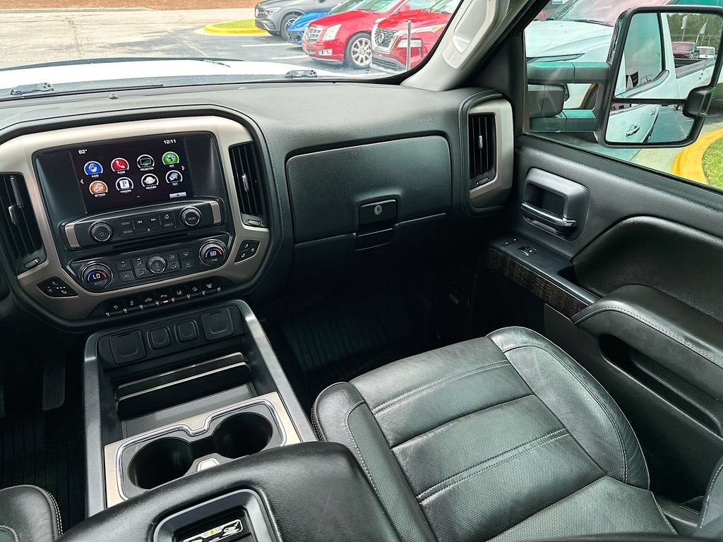 2016 GMC Sierra 2500 HD Denali