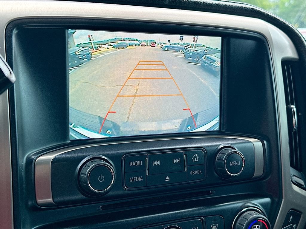 2016 GMC Sierra 2500 HD Denali