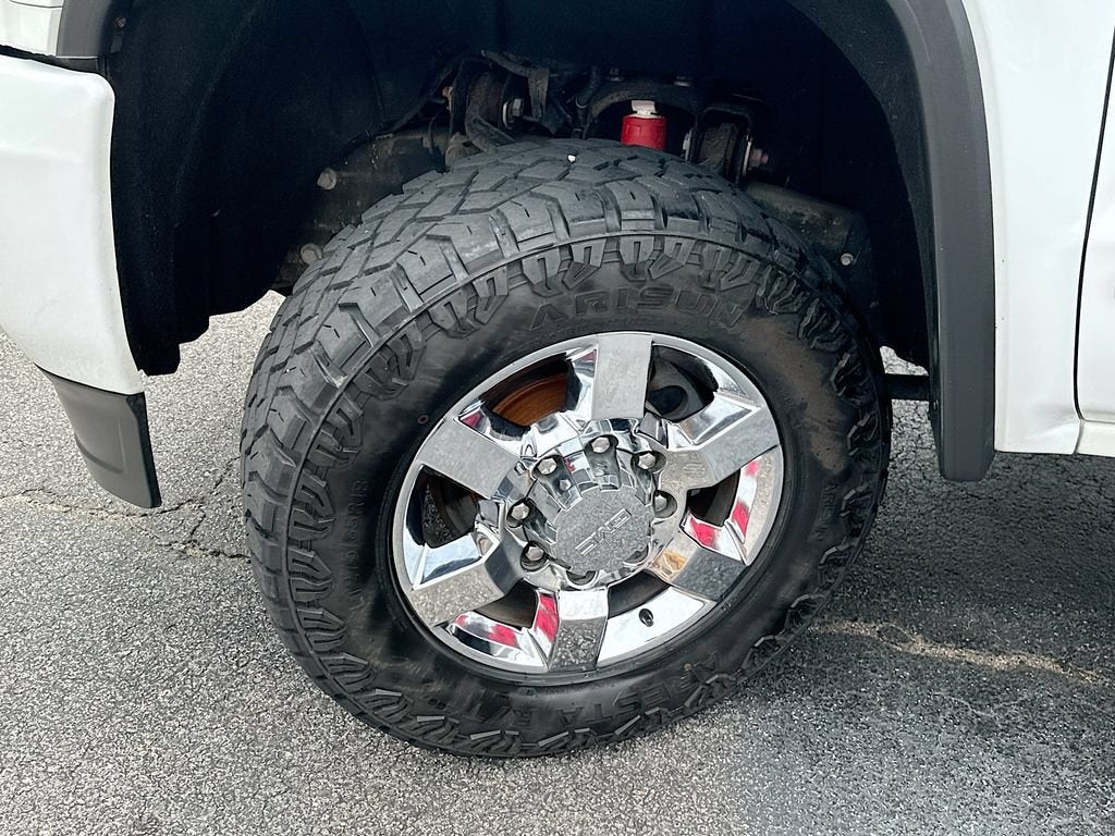 2016 GMC Sierra 2500 HD Denali