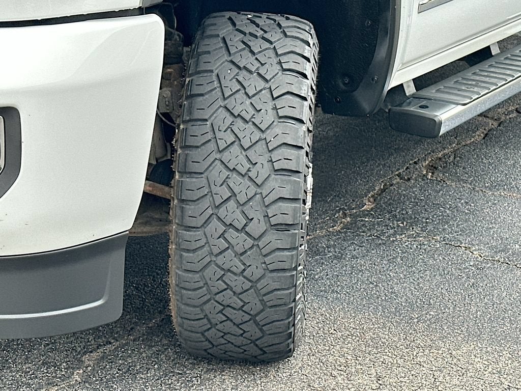 2016 GMC Sierra 2500 HD Denali