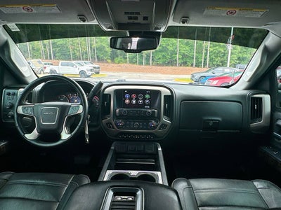 2016 GMC Sierra 2500 HD Denali