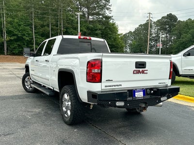 2016 GMC Sierra 2500 HD Denali