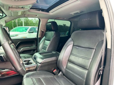 2016 GMC Sierra 2500 HD Denali