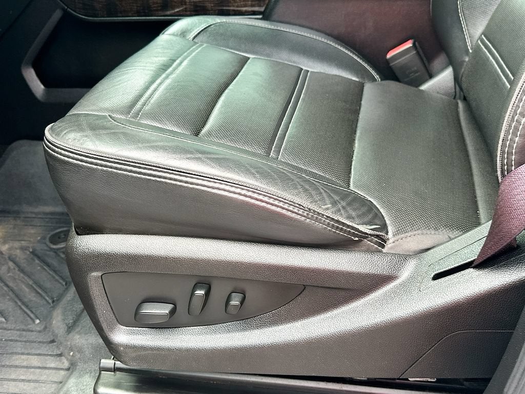 2016 GMC Sierra 2500 HD Denali